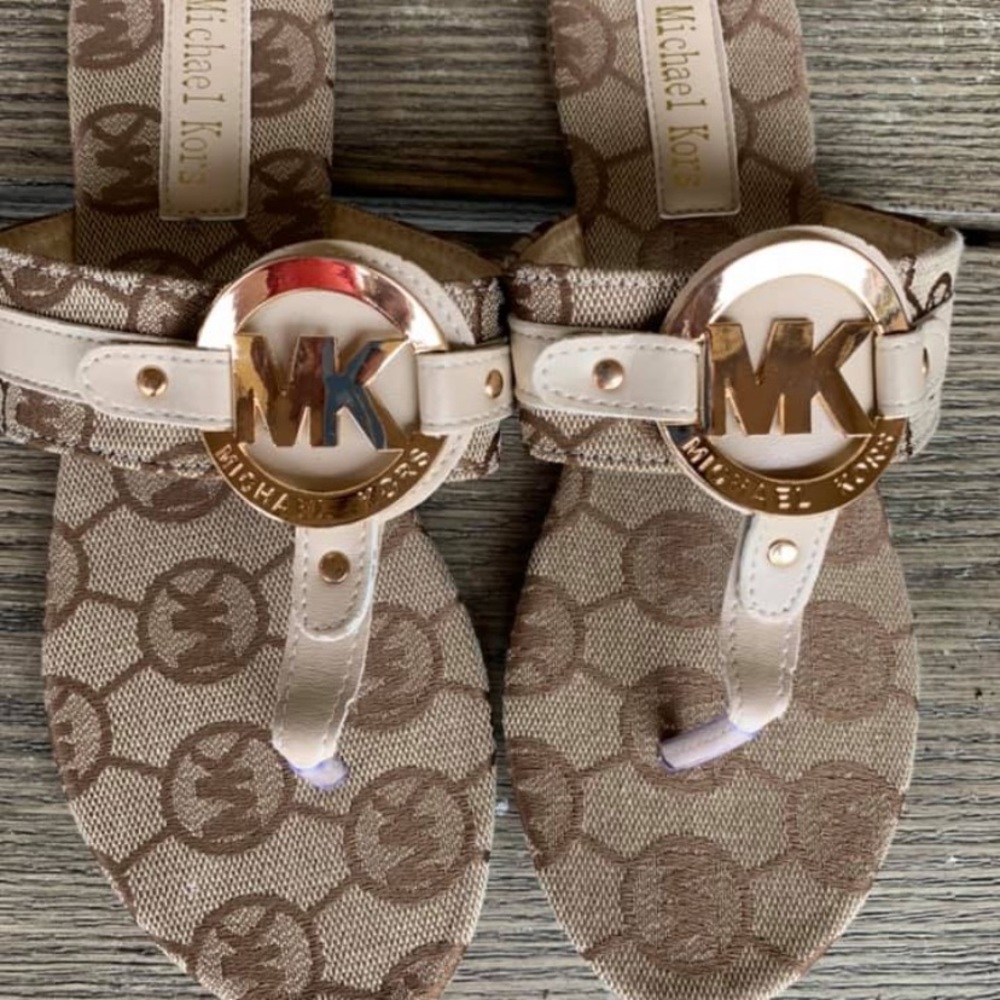 MK sandals